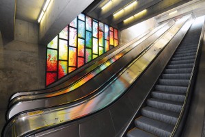 The STM, Art public Montréal’s featured partner in October