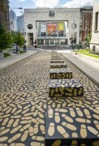 Plancher de danse / Dance Floor, Jean Verville, architecte