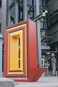 QI Signature: Patron of public art